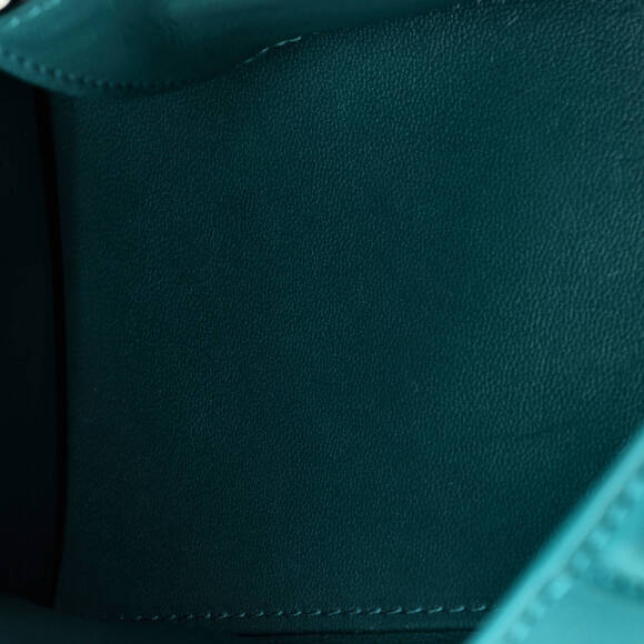 Balenciaga Small Hourglass Top Handle Bag Leather - Picture 5 of 6